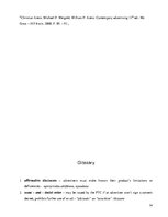 Referāts 'The Economic, Social and Regulatory Aspects of Advertising', 14.