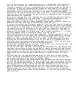 Eseja '"Old fisherman and the sea".', 2.