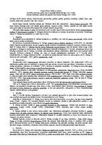 Konspekts 'Kārlis Padegs', 1.