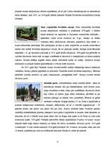 Referāts 'Ventspils pilsētas tūrisma objektu darbības analīze', 12.