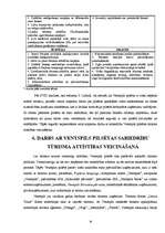 Referāts 'Ventspils pilsētas tūrisma objektu darbības analīze', 19.