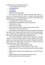 Referāts 'Ventspils pilsētas tūrisma objektu darbības analīze', 21.