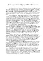 Eseja 'Cilvēks un viņa kailā dzīvība Andreja Upīša novelē "Trāķietis Kilons” un manā sk', 1.