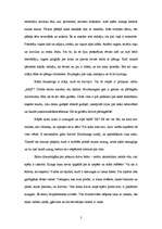 Eseja 'Viena diena dzimtcilvēka dzīvē. Nav viegli smaidīt šādos apstākļos', 2.