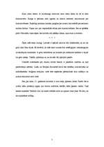 Eseja 'Viena diena dzimtcilvēka dzīvē. Nav viegli smaidīt šādos apstākļos', 3.