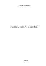 Referāts 'Valstiskuma veidošanās process Čehijā', 1.