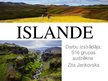 Prezentācija 'Islande', 1.