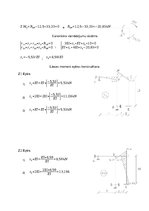 Paraugs 'Statiski nenoteicama rāmja aprēķins ar pārvietojumu metodi', 8.