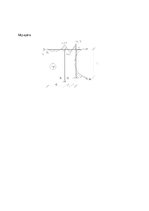 Paraugs 'Statiski nenoteicama rāmja aprēķins ar pārvietojumu metodi', 9.