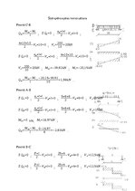 Paraugs 'Statiski nenoteicama rāmja aprēķins ar pārvietojumu metodi', 10.