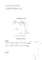 Paraugs 'Statiski nenoteicama rāmja aprēķins ar pārvietojumu metodi', 11.