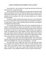 Eseja 'Latvijas nodrošinātība (nenodrošinātība) ar dabas resursiem', 1.