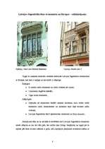 Referāts 'Latvijas jūgendstila ornamenti arhitektūrā - neatkārtojami brīnumi vai Eiropas p', 8.