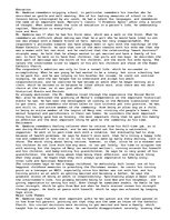 Eseja 'Life Course Case Study', 3.