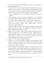 Prakses atskaite 'Tiesu prakses atskaite', 4.