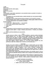 Konspekts 'Mājturības stundas konspekts 2.klasei', 1.