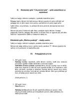 Prakses atskaite 'Prakse pirmsskolā', 6.