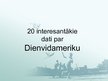 Prezentācija 'Divdesmit interesantākie dati par Dienvidameriku', 1.
