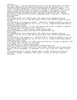 Eseja '"Ground Control" - To What Extent Could the Concept of "Service as Theatre" Be A', 2.