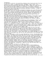 Eseja 'High Stakes Testing', 1.