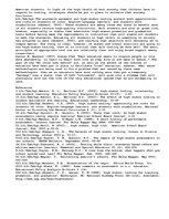 Eseja 'High Stakes Testing', 5.