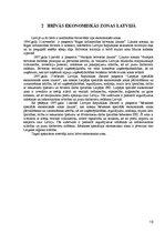 Referāts 'Brīvās ekonomiskās zonasun nodokļu atvieglojumi', 10.