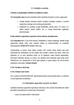 Prakses atskaite 'Grāmatvedības paņēmienu pielietojums', 9.