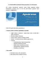 Prakses atskaite 'Grāmatvedības paņēmienu pielietojums', 15.