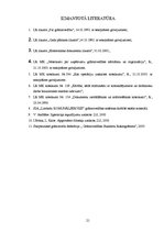 Prakses atskaite 'Grāmatvedības paņēmienu pielietojums', 21.