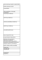 Konspekts 'Discovering computers - memory - glossary', 6.