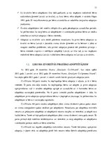 Diplomdarbs 'Adopcijas procesa nodrošināšanas tiesiskais regulējums', 13.