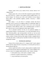Diplomdarbs 'Adopcijas procesa nodrošināšanas tiesiskais regulējums', 19.