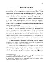 Diplomdarbs 'Adopcijas procesa nodrošināšanas tiesiskais regulējums', 45.