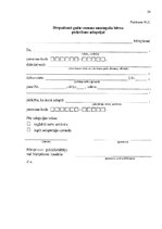 Diplomdarbs 'Adopcijas procesa nodrošināšanas tiesiskais regulējums', 54.