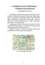Referāts 'Līvbērzes pagasta daļas teritorijas plānojums', 4.