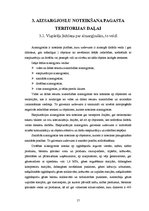 Referāts 'Līvbērzes pagasta daļas teritorijas plānojums', 17.