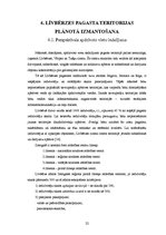 Referāts 'Līvbērzes pagasta daļas teritorijas plānojums', 22.