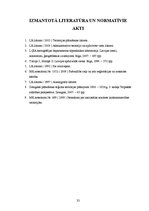 Referāts 'Līvbērzes pagasta daļas teritorijas plānojums', 32.