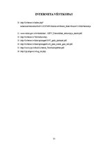 Referāts 'Līvbērzes pagasta daļas teritorijas plānojums', 33.