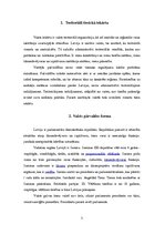 Konspekts 'Latvijas politiskās iekārtas raksturojums', 3.