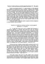 Konspekts 'Tūrisms padomju periodā', 1.