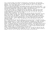 Eseja '"The Martian Chronicles" by Ray Bradbury', 1.