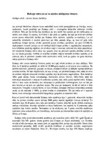 Eseja 'Buboņu mēra un ar to saistīto atklājumu vēsture', 1.