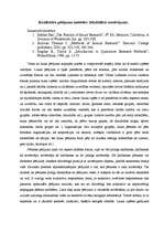 Konspekts 'Pētījumu metodes: kvalitatīvo pētījumu metodes: līdzdalības novērojums', 1.