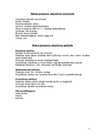 Paraugs 'Pacienta slimības vēsture', 3.