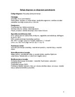 Paraugs 'Pacienta slimības vēsture', 4.