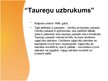 Prezentācija 'Imanta Ziedoņa dzejoļu krājuma "Taureņu uzbrukums" analīze', 4.