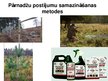 Prezentācija 'Pārnadžu postījumi jaunaudzēs un meža fitopatoloģija', 13.