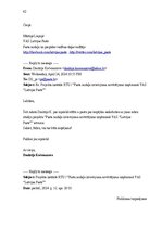 Referāts 'Pasta nodaļu izvietojuma novērtējums uzņēmumā VAS “Latvijas Pasts”', 62.