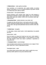 Konspekts 'Politisko, ekonomisko, sociālo un tehnoloģisko faktoru analīze par Liepājas 3.pa', 4.